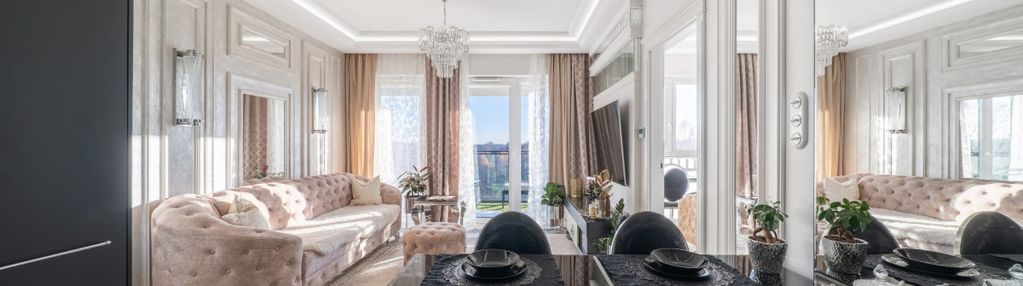 Styl glamour, wysoki standard, 2024