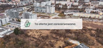 Działka inwestycyjna 1867 m² okolice ul. północnej