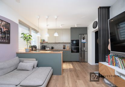 3 pokoje | 59m2 | miejsce w garażu!