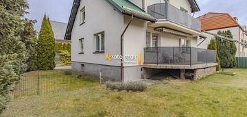 Dom wolnostojący | działka 507 m² | garaż |piwnica