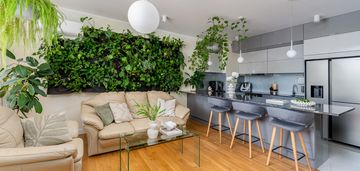 Apartament 3 pokoje w inwestycji grzegórzki park