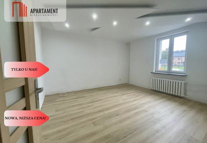 2 pokojowe mieszkanie na parterze