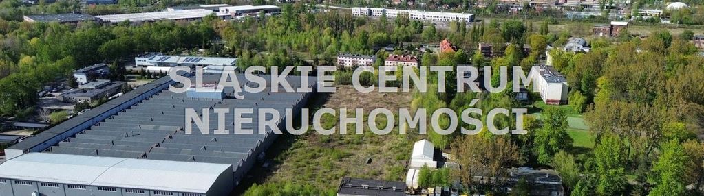 Działka katowice osiedle witosa obroki ul. dulęby