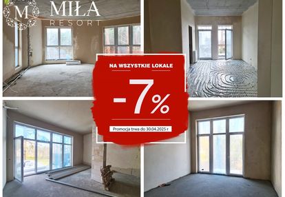 Apartament - 31,09 m2 - miła resort