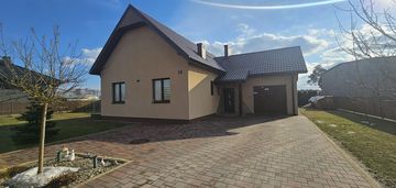 Rodzinny dom marzeń w rzekuniu