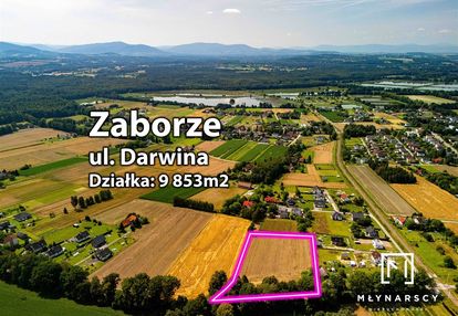 Działka | rolno-budowlana | hektar możliwości