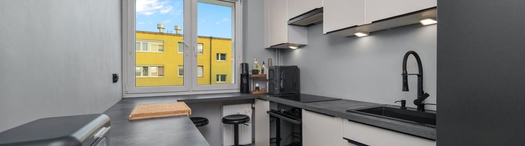 2 pokoje po remoncie blok panorama balkon