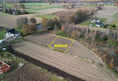 Działka budowlana ul. zacisze