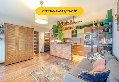 Klimatyczne, zadbane 2-pokojowe z balkonem