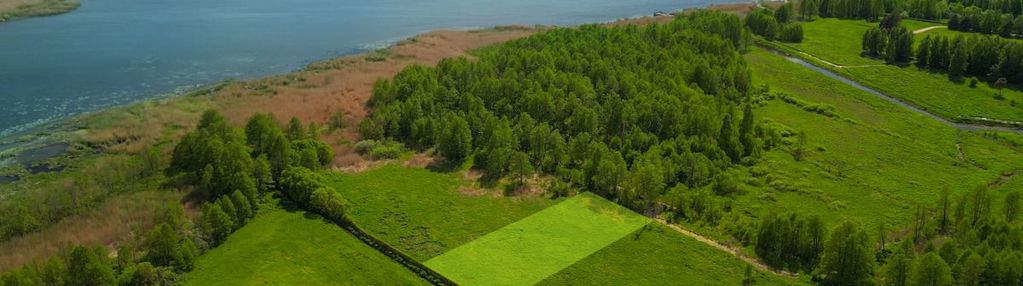 Działka 1800 m² z mpzp – skomętno wielkie | mazury