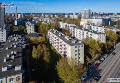 2 pokoje z kuchnią, balkonem na przymorzu