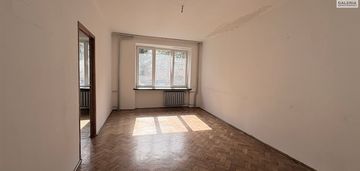 Mieszkanie 4pok., możliwość podziału na 2 lokale