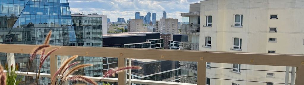 Panoramiczny apartament 144 m² /  17. piętro