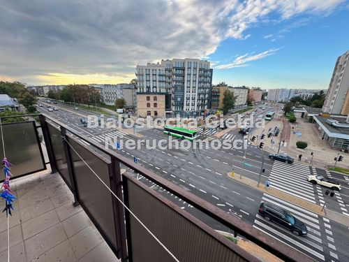 Mieszkanie w centrum białegostoku – pow. 37,11 m²