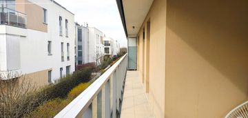 4 pokoje | 2 łazienki | garderoba | garaż | 112 m²