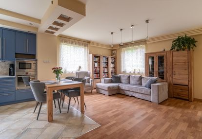 3-pokojowy apartament z tarasem na złotnie!