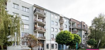 Centrum, ciche 2 pokoje, widna kuchnia, balkon!!!