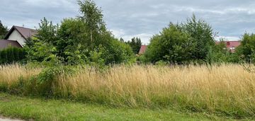 Obroty działka w urokliwym miejscu