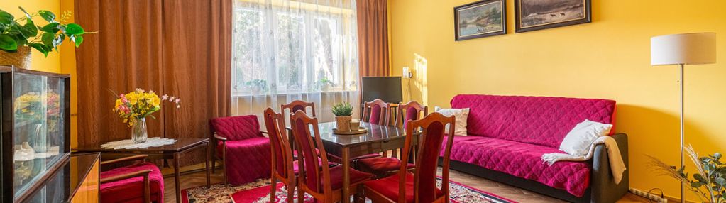 Przestronne mieszkanie/blisko lotniska chopina