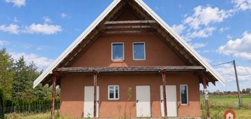 Dom na sprzedaż – 90 m² działka 1250 m²  krasnopol