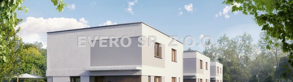 Unigreen / gotowe domy / zamknięte osiedle