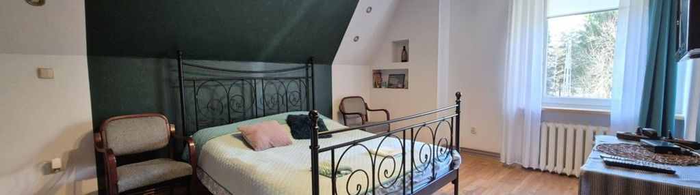 Urokliwie położone mieszkanie w golińsku.