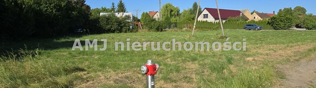 Działka budowlana w mojęcicach