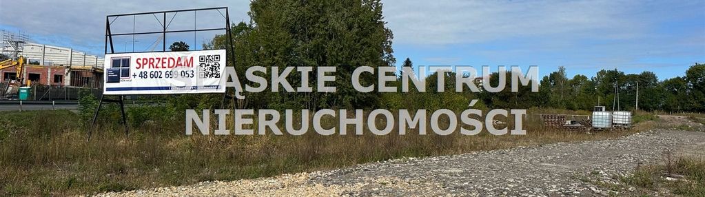 Działka z pozwoleniem na budowę gródków psary