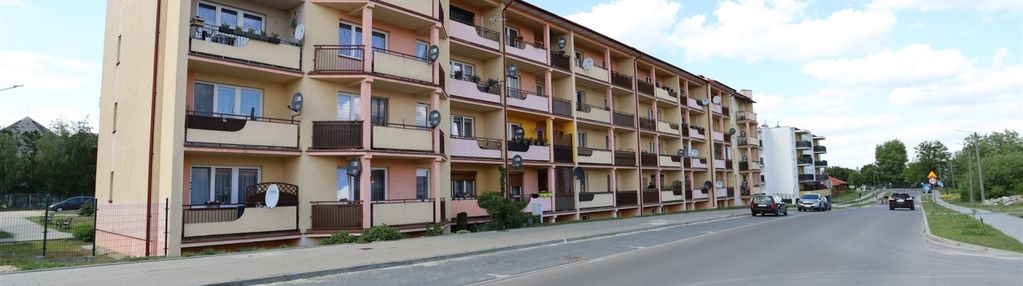 Mieszkanie 3-pokoje w tbs - aleksandrów kujawski
