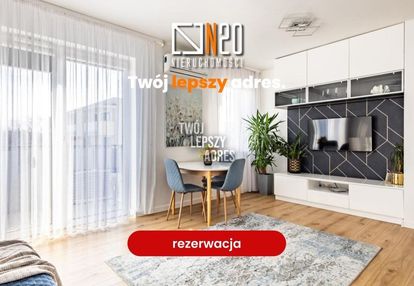 Nowe, 3 pokojowe mieszkanie z osobną kuchnią