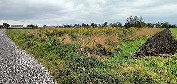 Działka budowlana 9,5 ar kaniów