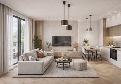 Promocja | 2 pokoje + ogródek | garaż gratis