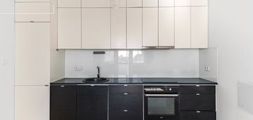 2 pokoje, balkon i garaż – wołomin, odświeżone