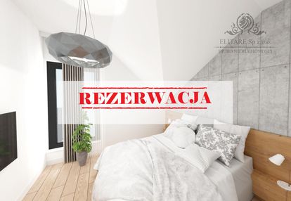 Rezerwacja/mieszkanie 39,8m2 dwupokojowe z widokiem na tereny zielone