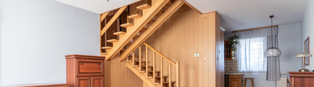 107,5 m2 na 3 poziomach, 5 pokoi, stare podgórze