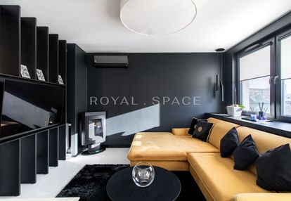 Apartament z widokowym tarasem na dachu!