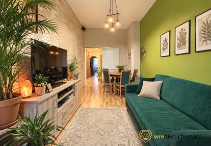 Świetna lokalizacja | 3 pokoi | 57 m2 | centrum |