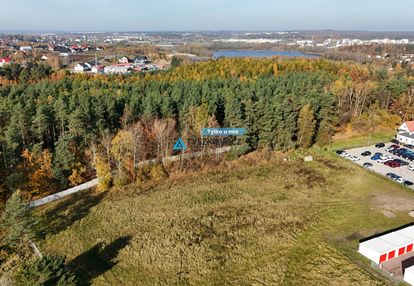 Działki graniczące z lasem otomin