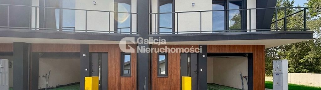 Szeregówka słocina – 5 pokoi, garaż, ogród