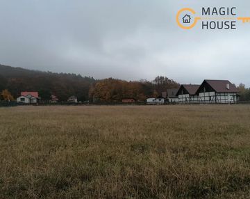 Działka nad jeziorem żarnowieckim