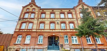 **kamienica po remoncie - katowice burowiec**