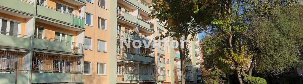 M-4 do remontu na 6-piętrze 48m2 wzgórze wolności.