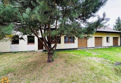 Willa + nowy budynek, bytom ul. oświęcimska