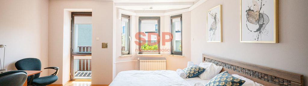 4 pokoje | 2 balkony | miejsce postojowe | św. antoniego