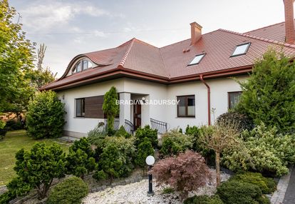 Rezydencja 420m2, 28 arów, 8 pokoji