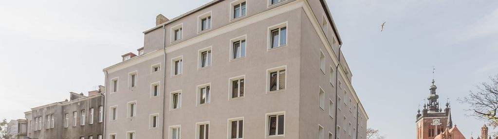 Wyjątkowe mieszkanie w sercu gdańska!