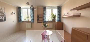 Mokotów – 2 pokoje z potencjałem