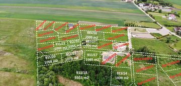 1 z 13 działek osiedle botaniczne pod koszalinem