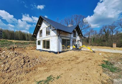 Dom w pięknym widokowym miejscu