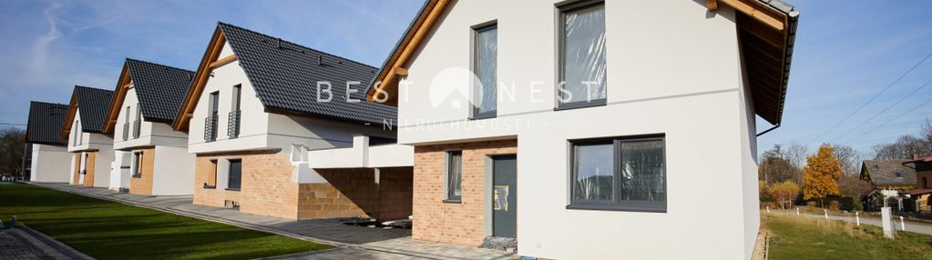 Dom z garażem oraz pięknym widokiem